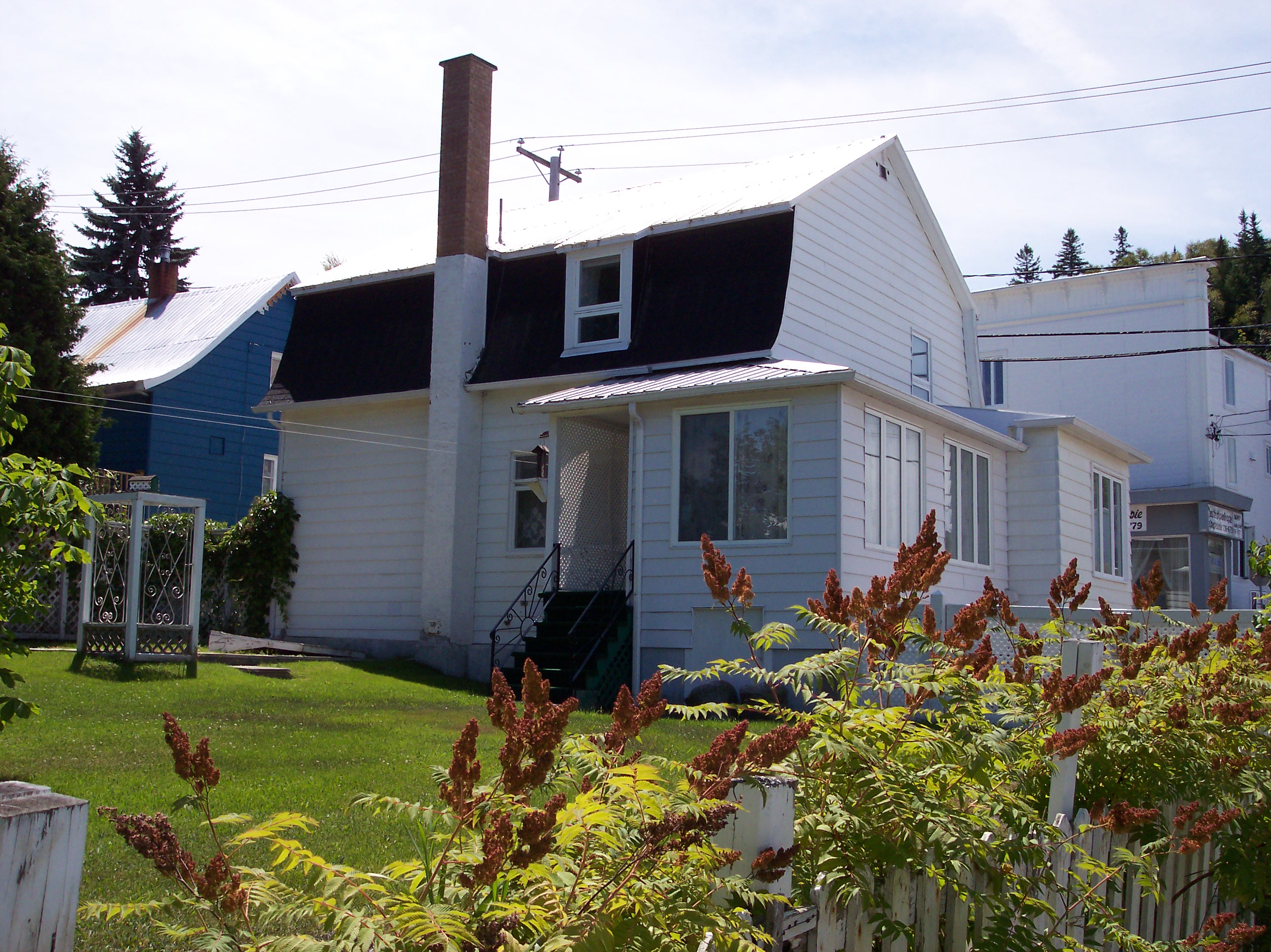 18, avenue de SaintValérien Société rimouskoise du patrimoine